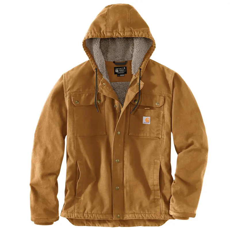 Carhartt Men's Bartlett Jacket 4