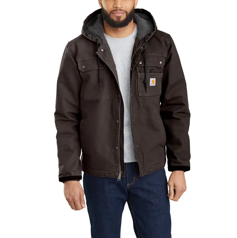 Carhartt Men's Bartlett Jacket 7