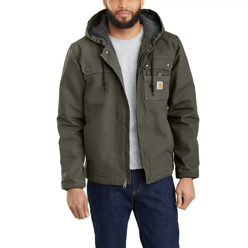 Carhartt Men's Bartlett Jacket 9