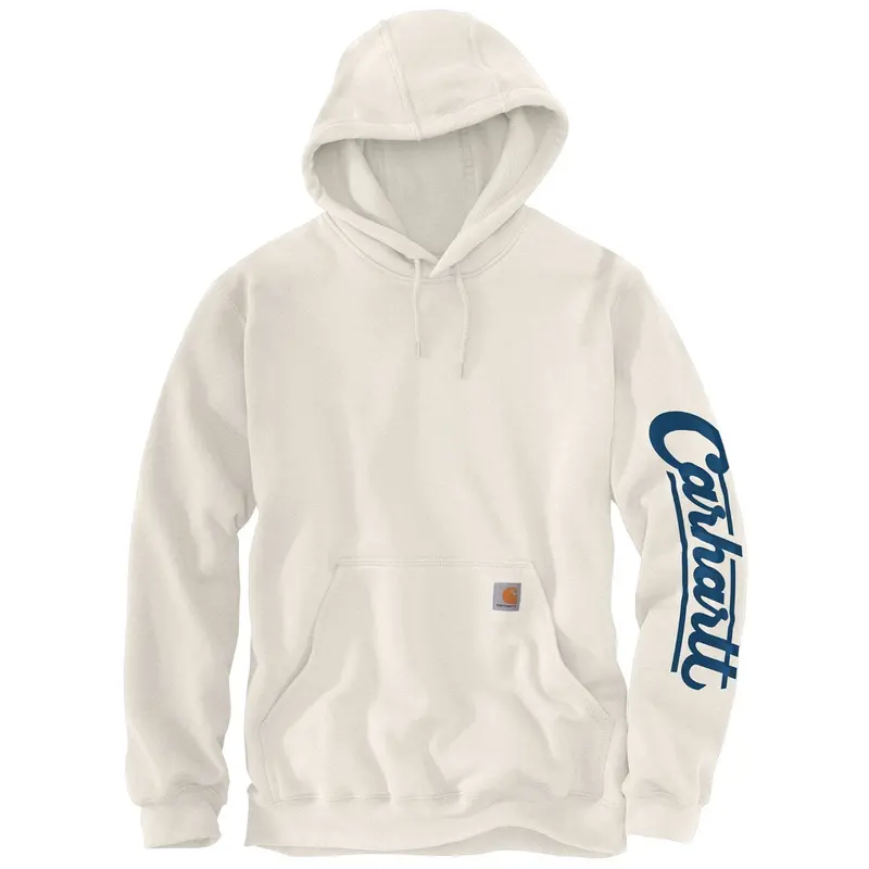 Carhartt Men's "Built For Generations" Graphic Loose Fit Hoodie 1