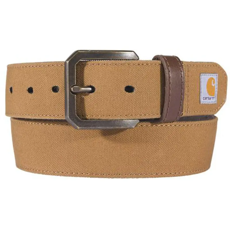 Carhartt Men's Canvas Duck Belt 2