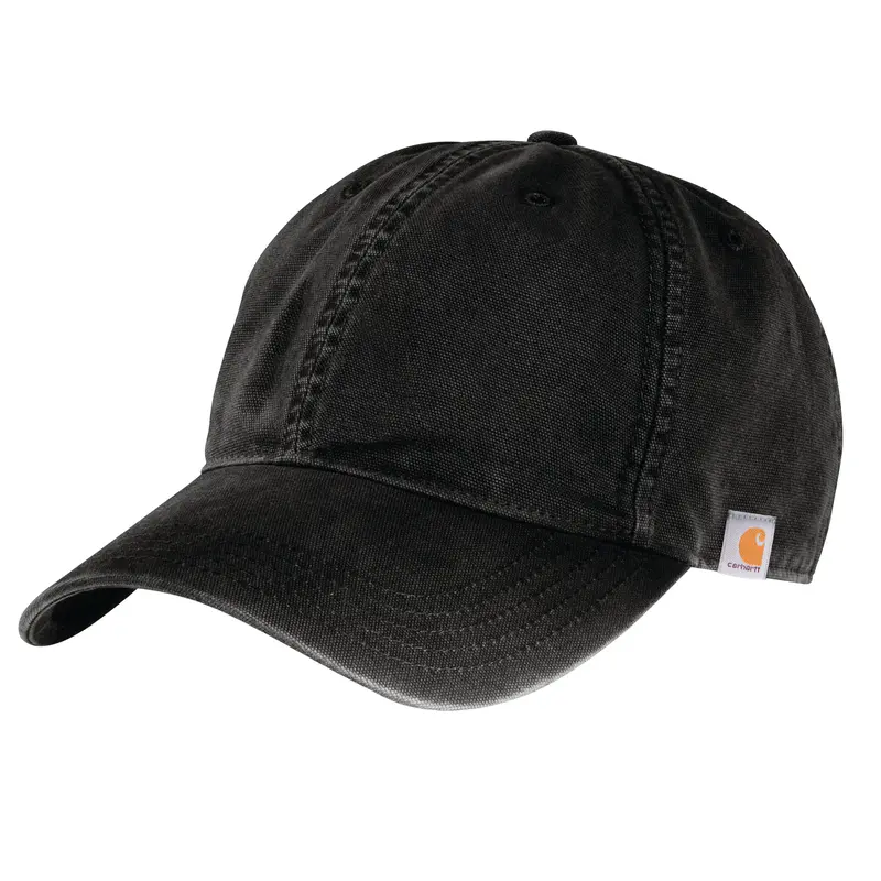 Carhartt Men's Cotton Canvas Cap 1