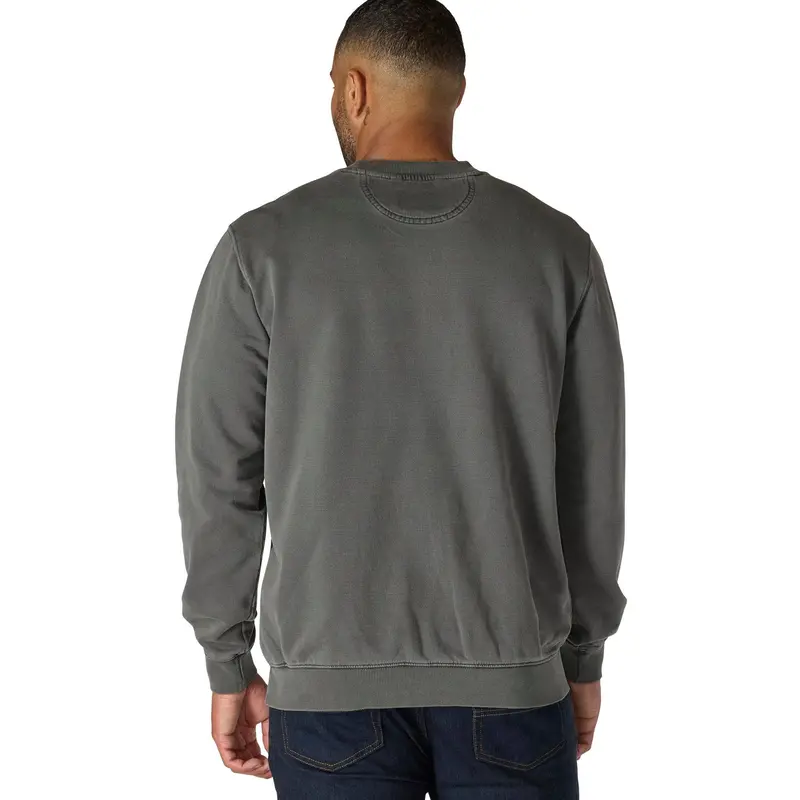 Carhartt Men's Durham Garment Dyed Crewneck Sweatshirt 3