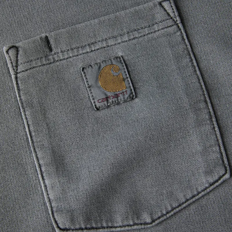 Carhartt Men's Durham Garment Dyed Crewneck Sweatshirt 8