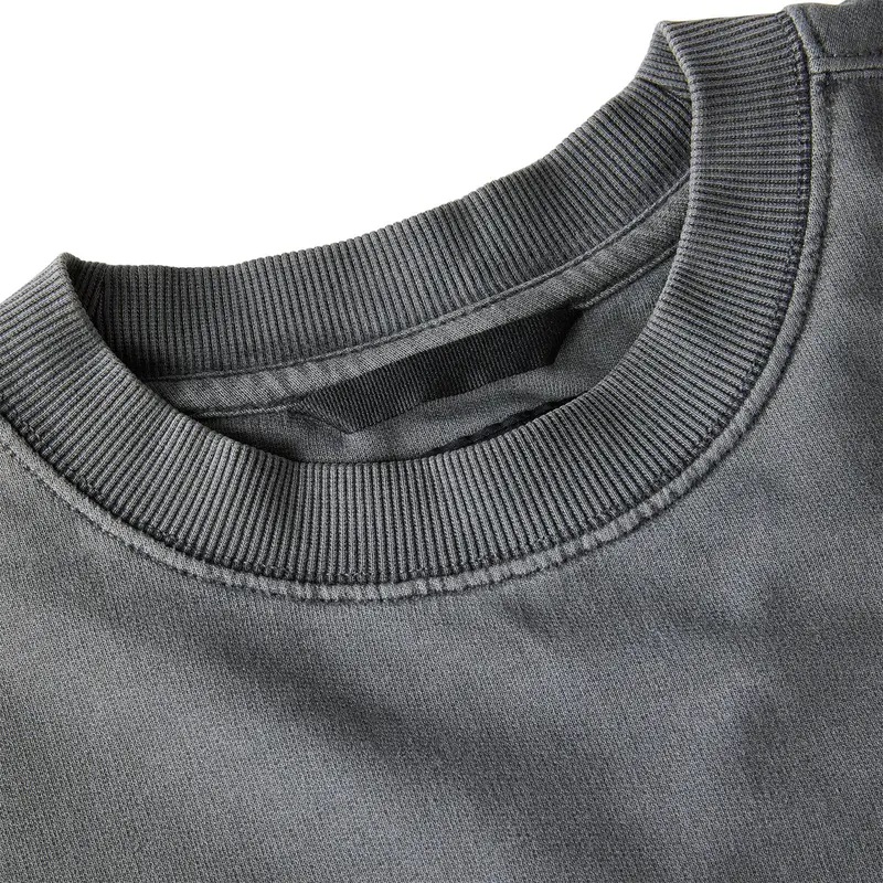 Carhartt Men's Durham Garment Dyed Crewneck Sweatshirt 9
