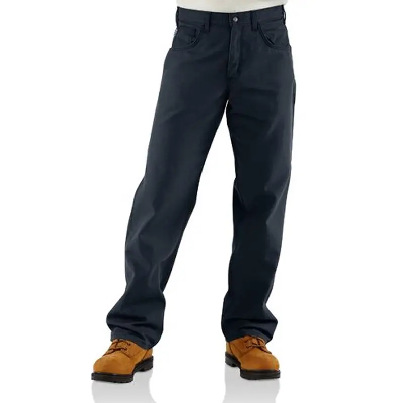 Carhartt Men's Flame Resistant Midweight Canvas Pant 1