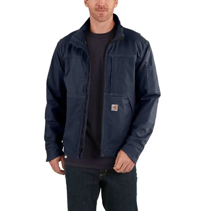 Carhartt Men's Flame Resistant Quick Duck® Jacket 1