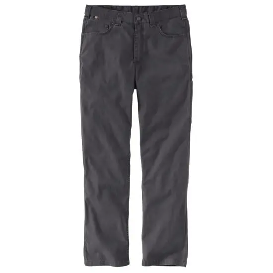 Carhartt Men's Flame Resistant Rugged Flex® Relaxed Fit Canvas Pant 1