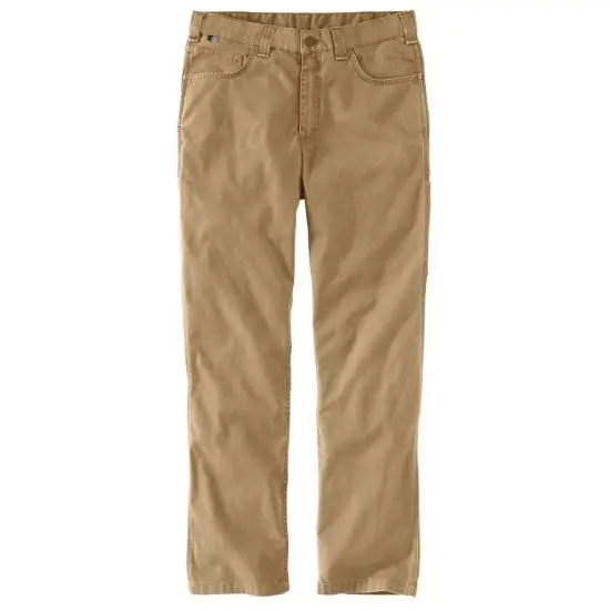 Carhartt Men's Flame Resistant Rugged Flex® Relaxed Fit Canvas Pant 3