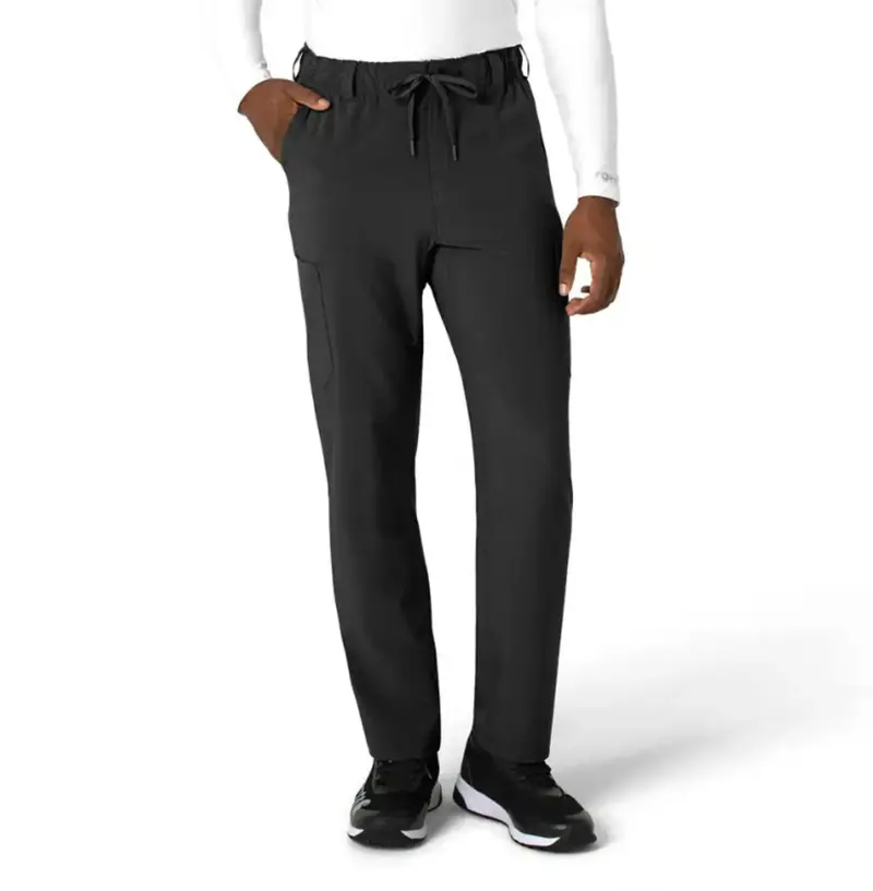 Carhartt Men's Force Cross Flex Straight Leg Scrub Pant 1