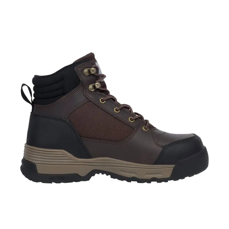 Carhartt Men's Force Hd 6" Comp Toe Work Boot 1