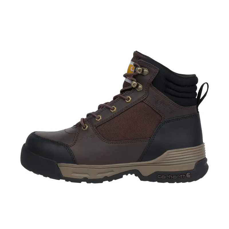 Carhartt Men's Force Hd 6" Comp Toe Work Boot 2