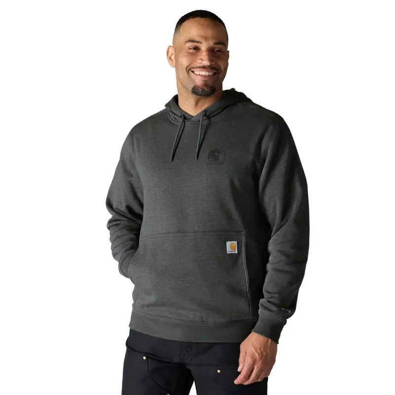 Carhartt Men's Force Relaxed Fit Logo Graphic Sweatshirt 1