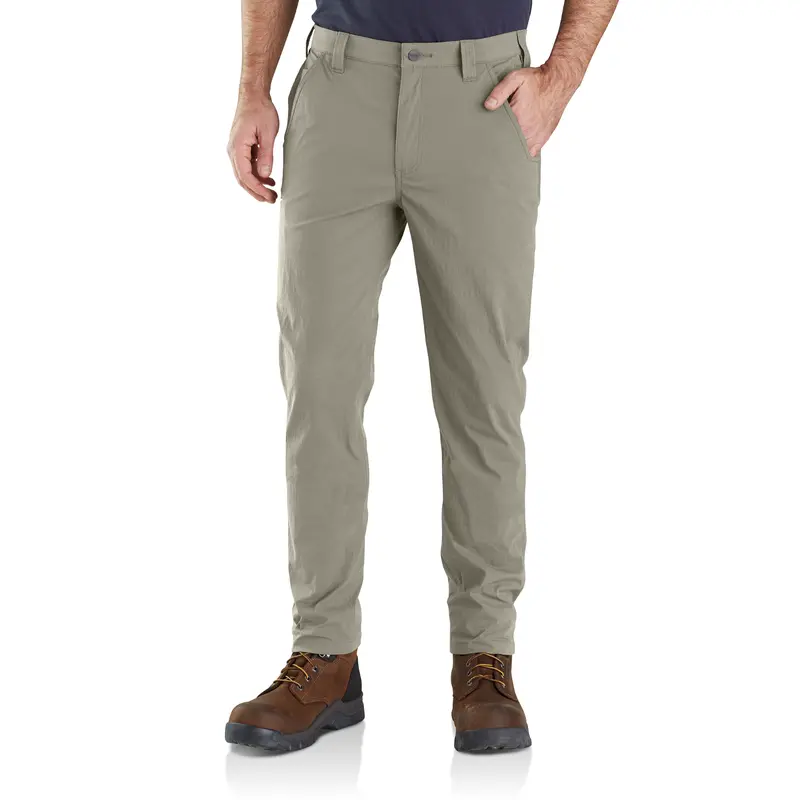 Carhartt Men's Force Relaxed Fit Ripstop 5-Pocket Work Pant 1