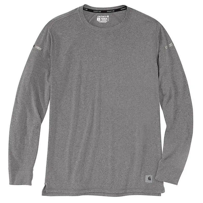 Carhartt Men's Force® Relaxed Fit Upf50+ Long Sleeve T-Shirt 1