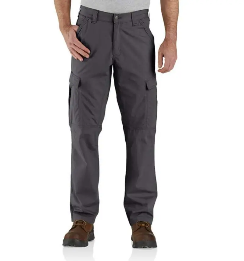 Carhartt Men's Force Ripstop Cargo Work Pant 1