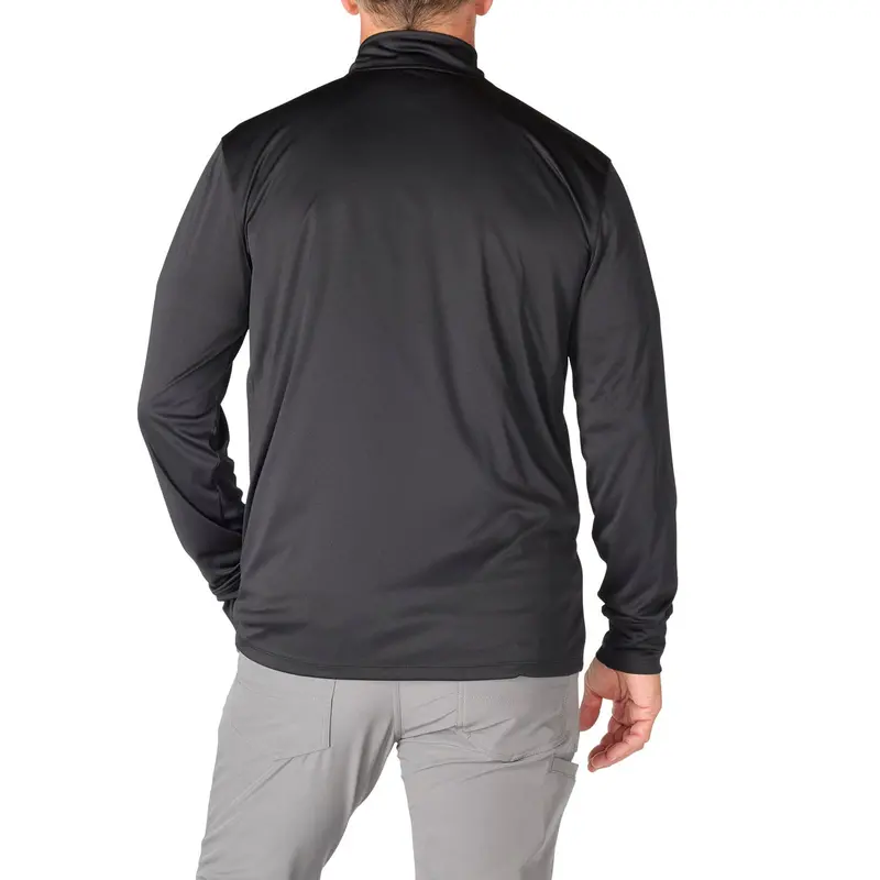 Carhartt Men's Force Sun Defender™ Relaxed 1/2-Zip Shirt 11