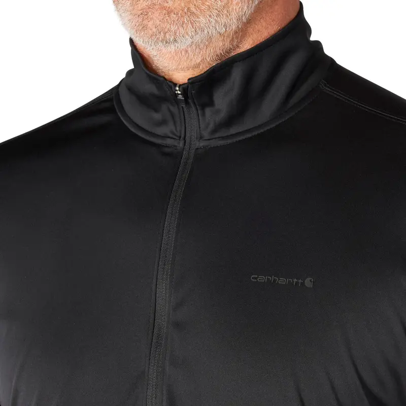 Carhartt Men's Force Sun Defender™ Relaxed 1/2-Zip Shirt 13