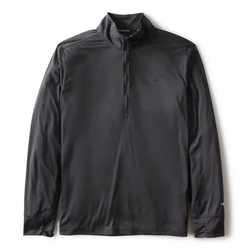 Carhartt Men's Force Sun Defender™ Relaxed 1/2-Zip Shirt 16