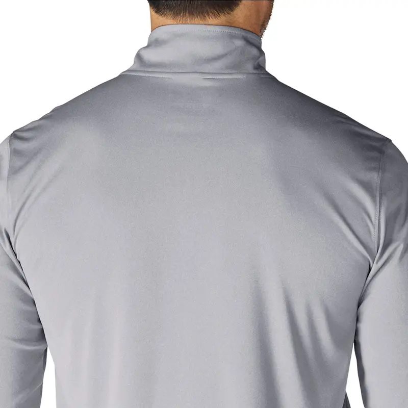 Carhartt Men's Force Sun Defender™ Relaxed 1/2-Zip Shirt 5