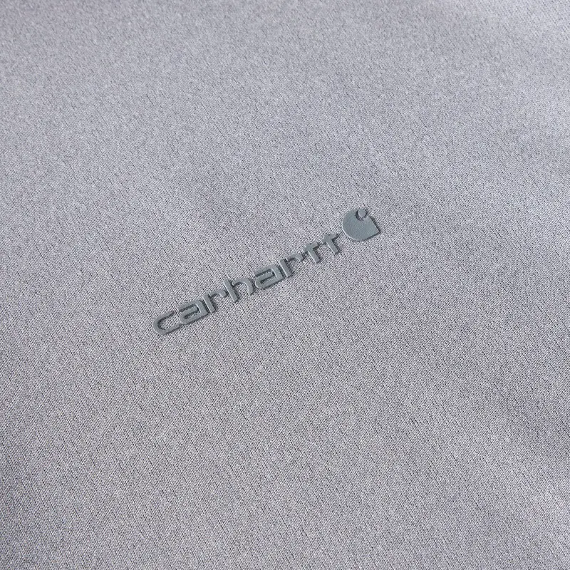 Carhartt Men's Force Sun Defender™ Relaxed 1/2-Zip Shirt 9