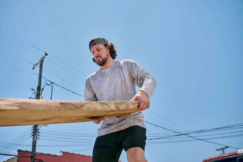 Carhartt Men's Force Sun Defender™ Upf50+ Lightweight Long Sleeve T-Shirt 3