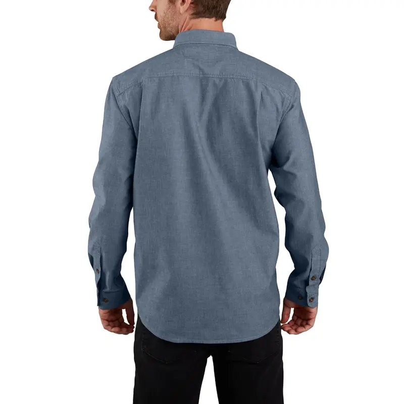Carhartt Men's Fort Loose Long Sleeve Shirt 2