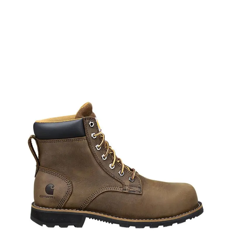 Carhartt Men's Frontier Water Resistant 6" Comp Toe Work Boot 1