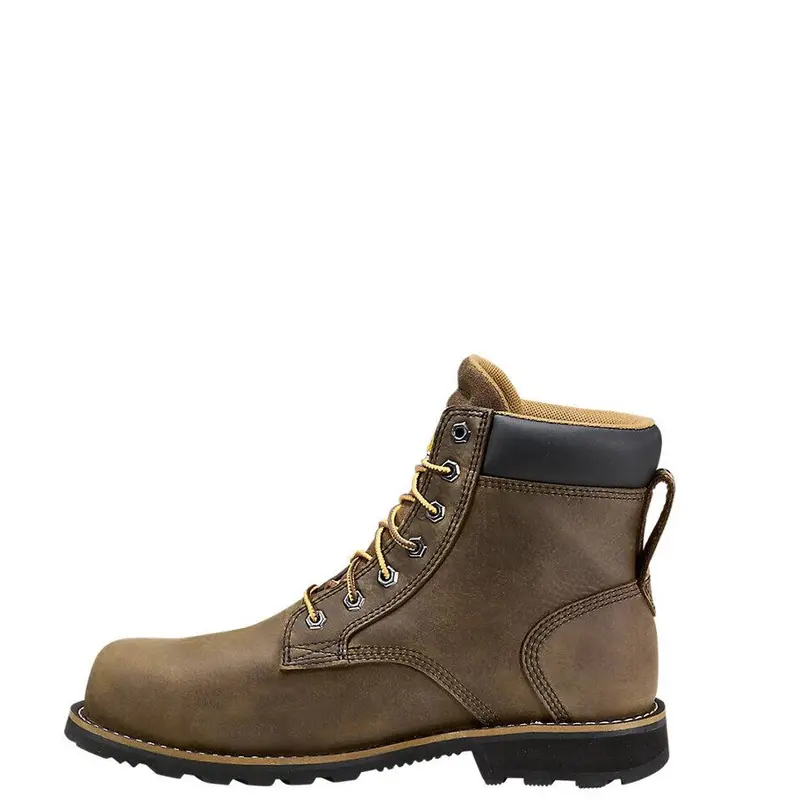 Carhartt Men's Frontier Water Resistant 6" Comp Toe Work Boot 3