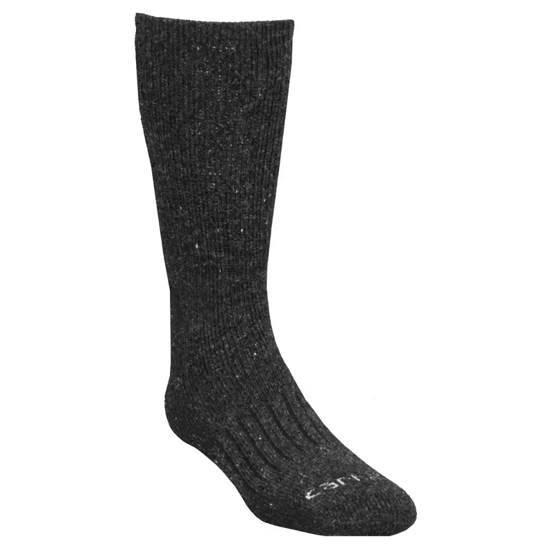 Carhartt Men's Full Cushioned Recycled Wool Crew Sock 1