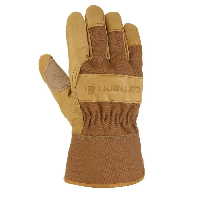 Carhartt Men's Grain Leather Glove 1