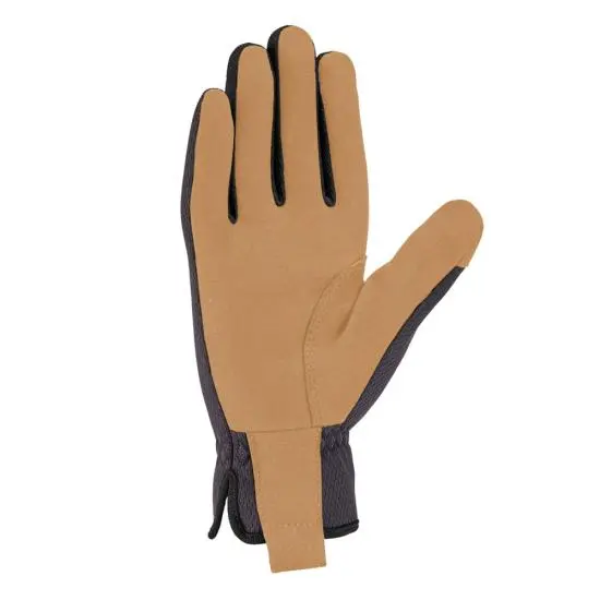 Carhartt Men's High Dexterity Open Cuff Glove 2