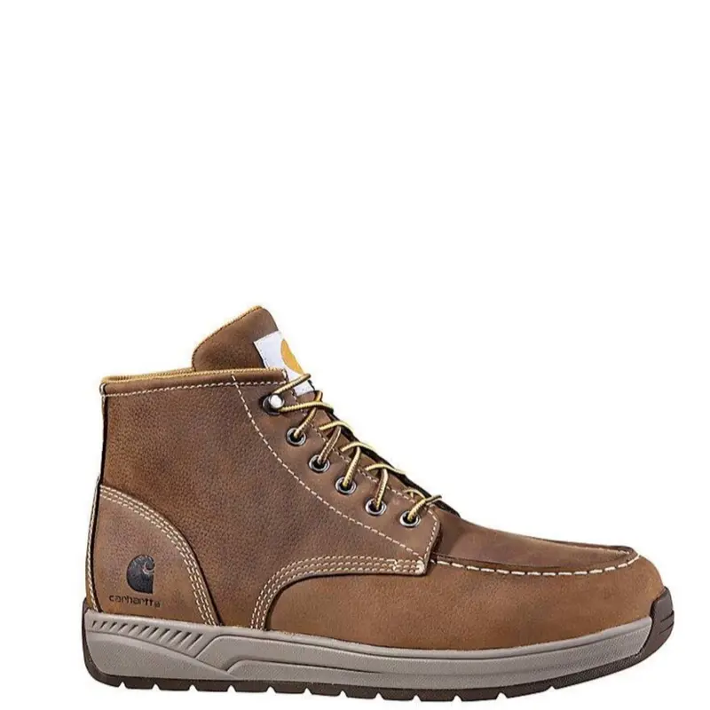 Carhartt Men's Lightweight 4" Wedge Moc Toe Chukka 1