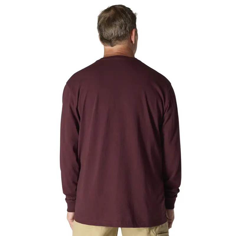 Carhartt Men's Long Sleeve Pocket T-Shirt 20