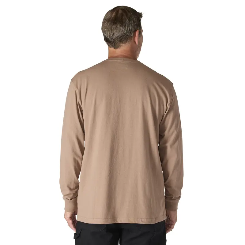 Carhartt Men's Long Sleeve Pocket T-Shirt 3