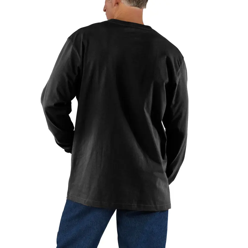 Carhartt Men's Long Sleeve Pocket T-Shirt 5