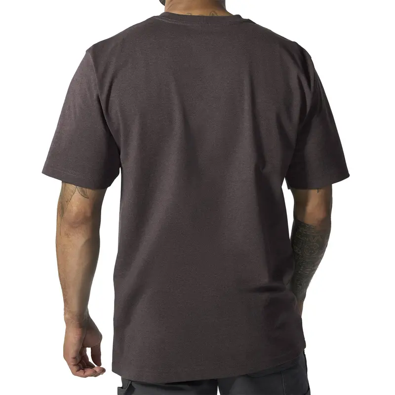 Carhartt Men's Loose Fit Heavyweight Short-Sleeve Pocket T-Shirt 12