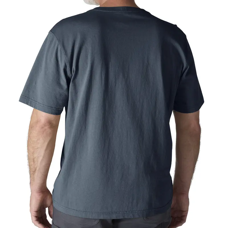 Carhartt Men's Loose Fit Heavyweight Short-Sleeve Pocket T-Shirt 15