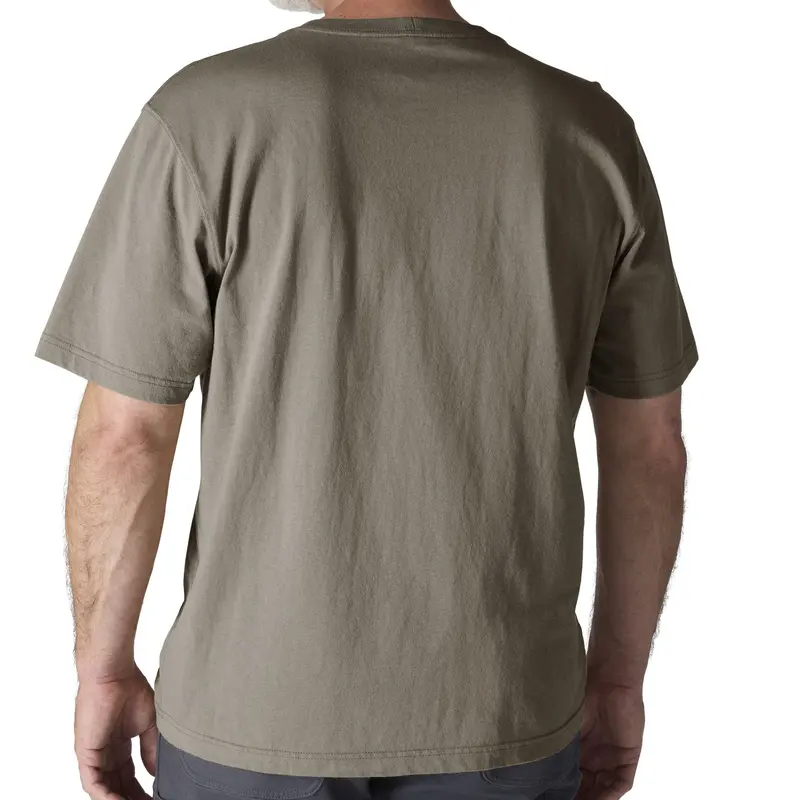 Carhartt Men's Loose Fit Heavyweight Short-Sleeve Pocket T-Shirt 24