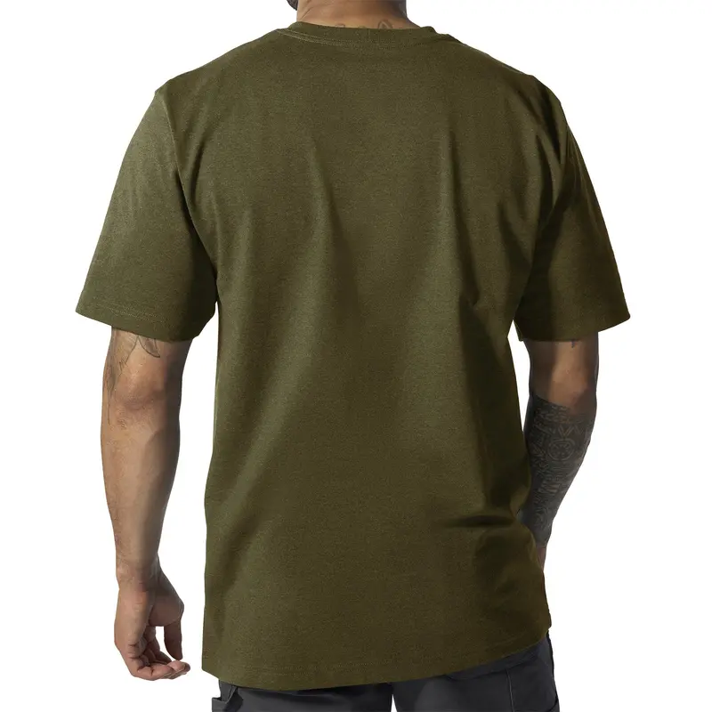 Carhartt Men's Loose Fit Heavyweight Short-Sleeve Pocket T-Shirt 27