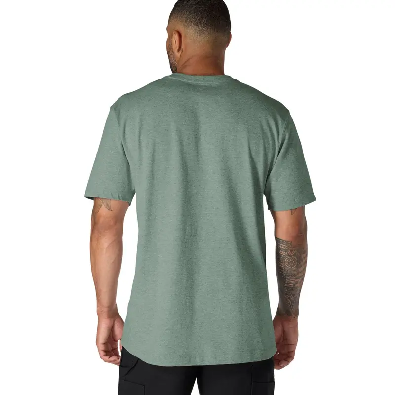 Carhartt Men's Loose Fit Heavyweight Short-Sleeve Pocket T-Shirt 53