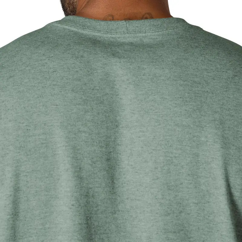 Carhartt Men's Loose Fit Heavyweight Short-Sleeve Pocket T-Shirt 56