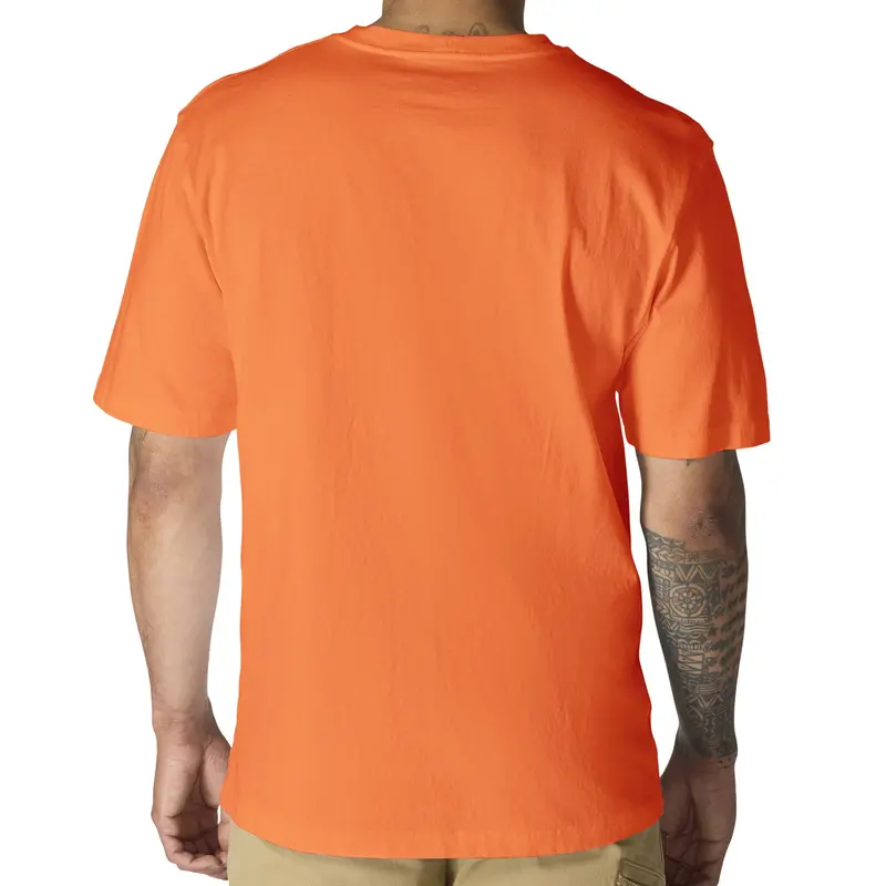 Carhartt Men's Loose Fit Heavyweight Short-Sleeve Pocket T-Shirt 6