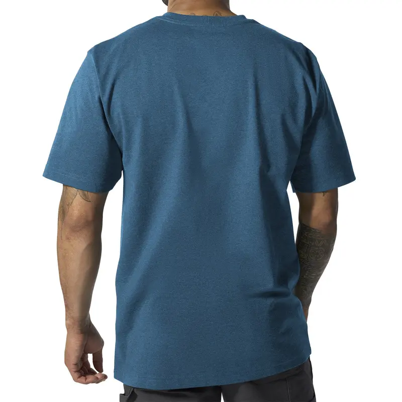 Carhartt Men's Loose Fit Heavyweight Short-Sleeve Pocket T-Shirt 63