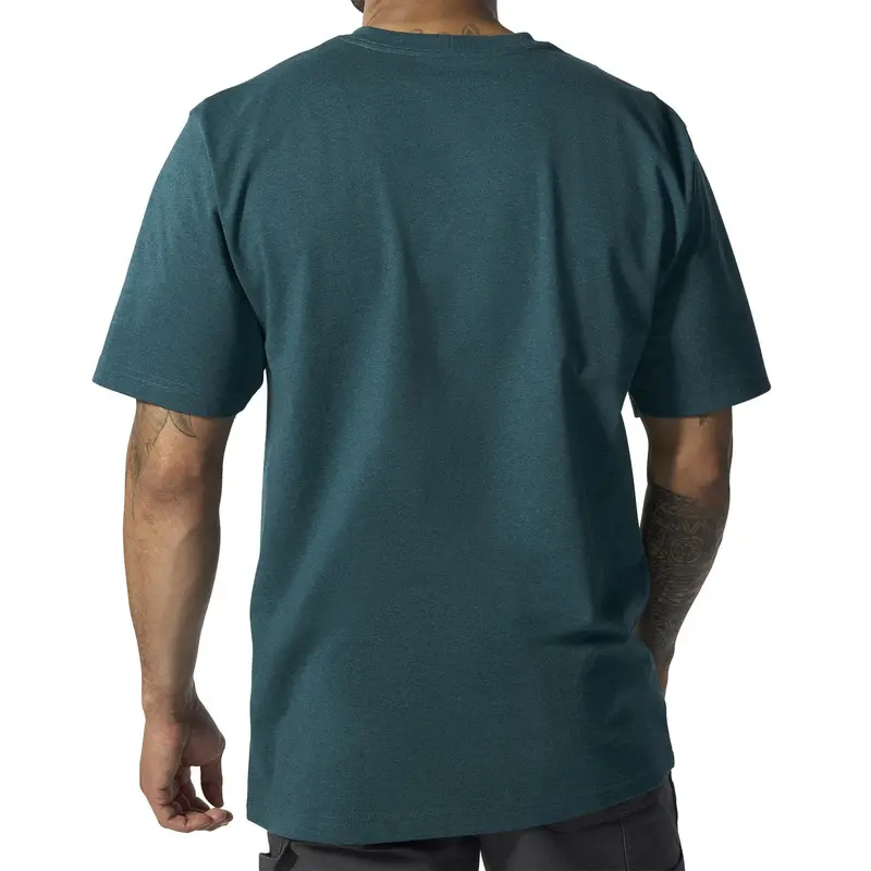 Carhartt Men's Loose Fit Heavyweight Short-Sleeve Pocket T-Shirt 68