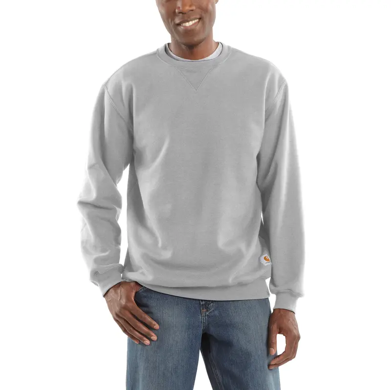 Carhartt Men's Loose Fit Midweight Crewneck Sweatshirt 3