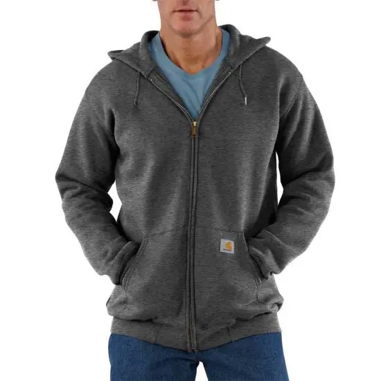 Carhartt Men's Loose Fit Midweight Full-Zip Sweatshirt 1