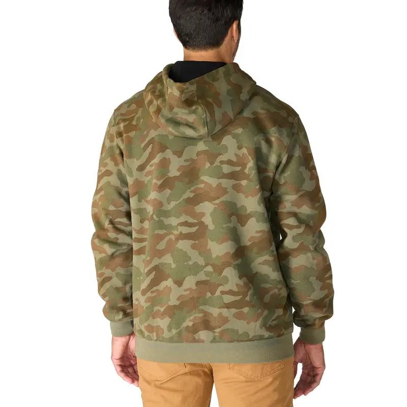 Carhartt Men's Marquette Camo Sweatshirt 2