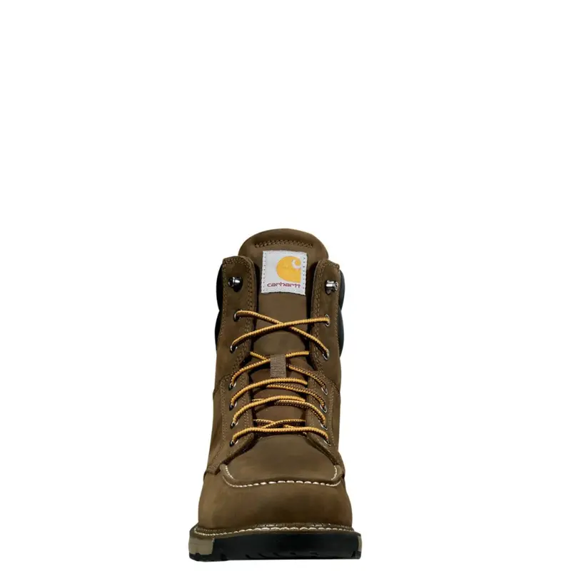 Carhartt Men's Millbrook 6" Waterproof Eh Composite Toe Wedge Boot 4