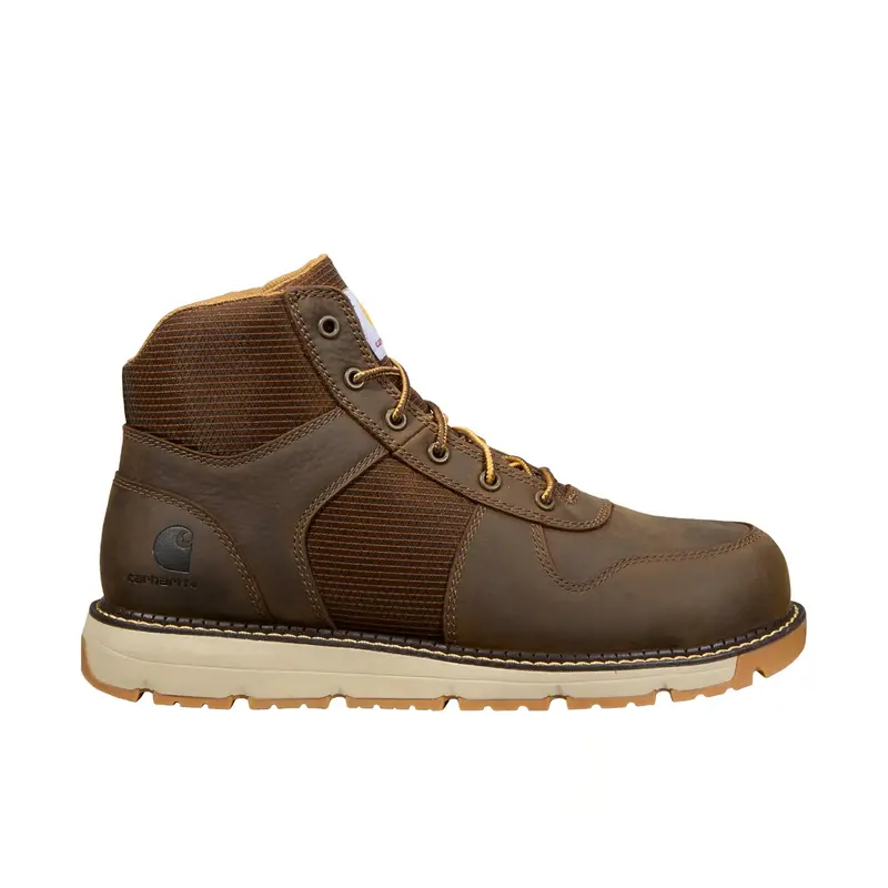 Carhartt Men's Millbrook Mid Nano Toe Wedge Boot 1